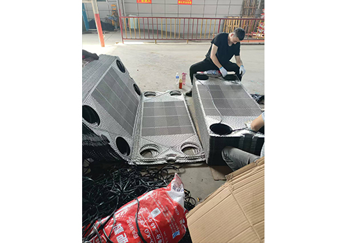 换热器清洗