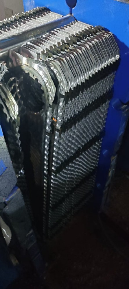 换热器清洗
